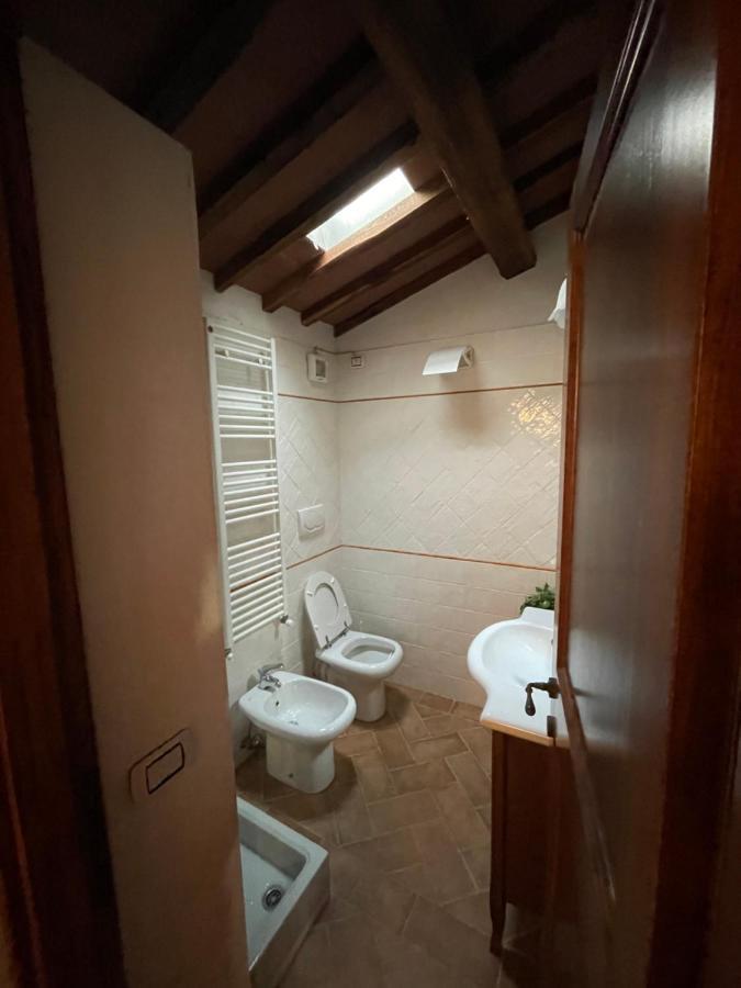 Il Rifugio Nelle Crete Διαμέρισμα Vescona Εξωτερικό φωτογραφία