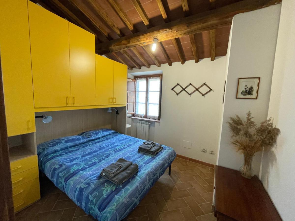Il Rifugio Nelle Crete Διαμέρισμα Vescona Εξωτερικό φωτογραφία