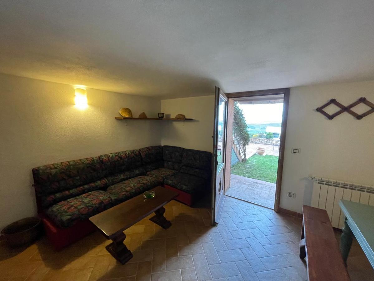 Il Rifugio Nelle Crete Διαμέρισμα Vescona Εξωτερικό φωτογραφία