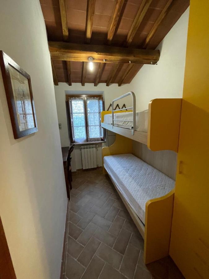 Il Rifugio Nelle Crete Διαμέρισμα Vescona Εξωτερικό φωτογραφία